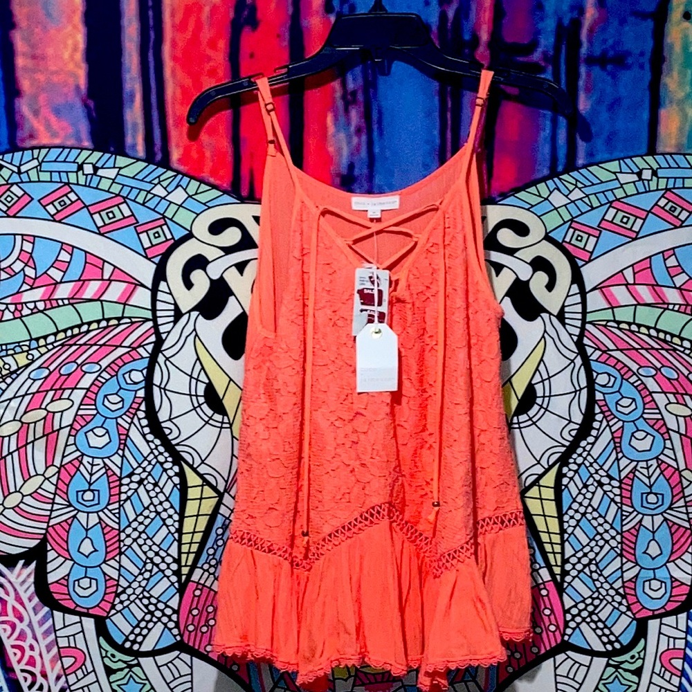 Coco+jaimeson tank top! BNWT! Bought from BKE!